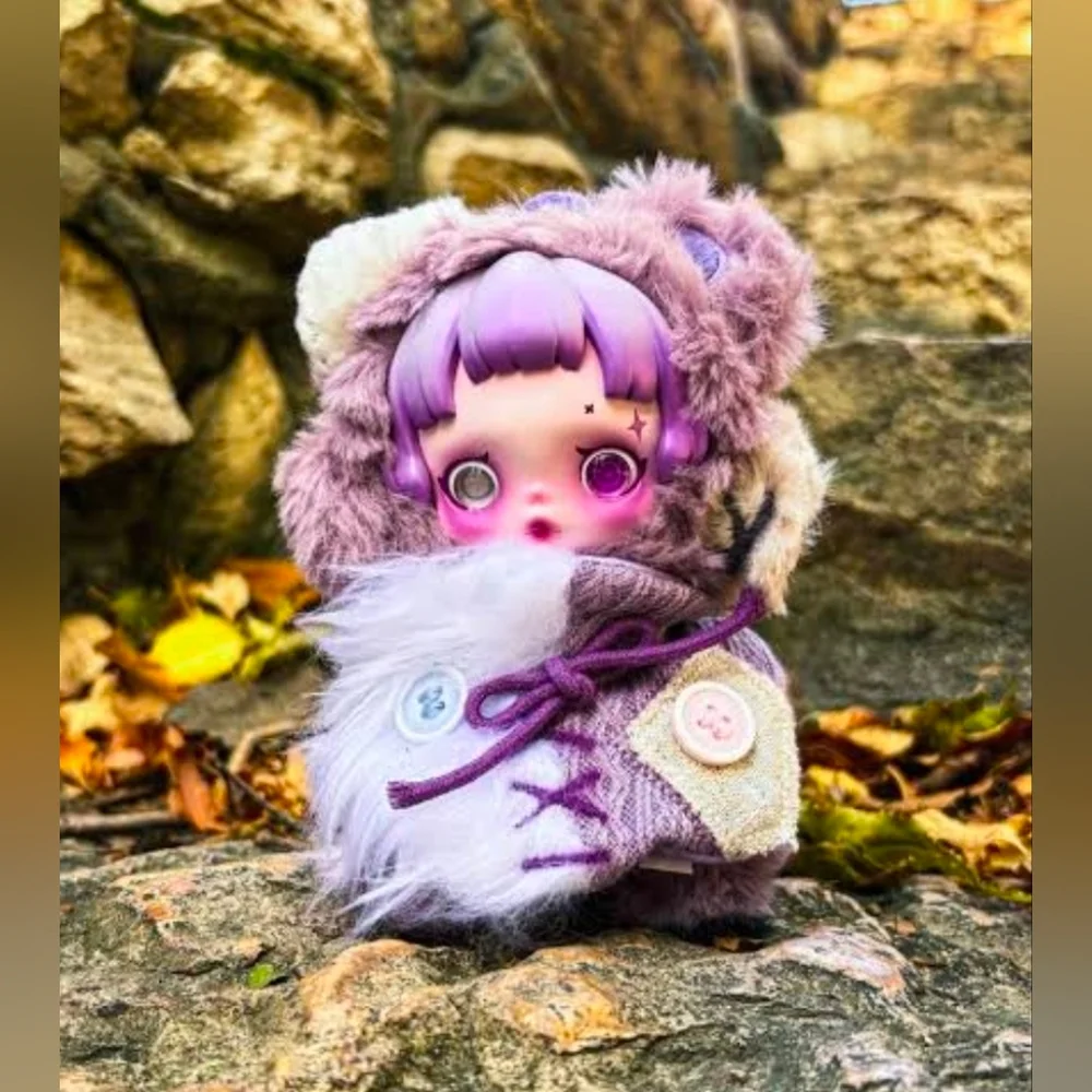 🐻 Pop Mart Skullpanda “You Found Me” – Confirmed Ratty Bear (Unopened Box) 🐻 - Picture 1 of 6